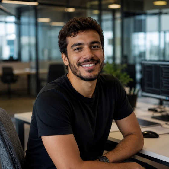 Rafael Monteiro, autor do guia MultiBet