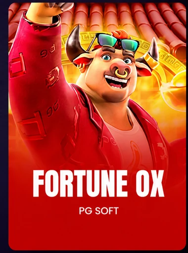 Fortune Ox da PG Soft na MultiBet
