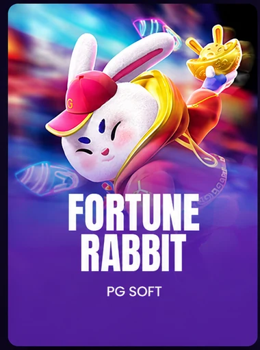 Fortune Rabbit da PG Soft na MultiBet
