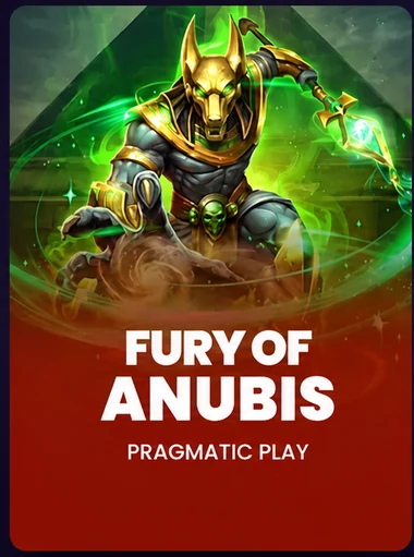 Fury of Anubis da Pragmatic Play na MultiBet
